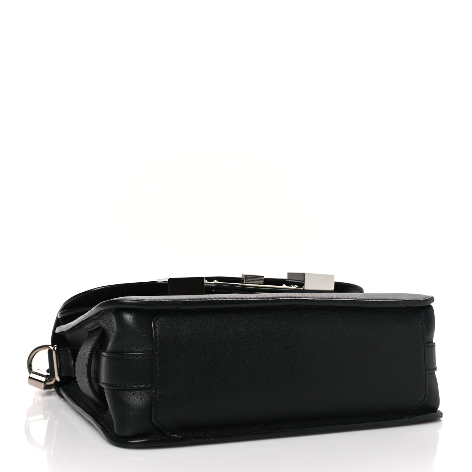 Proenza Schouler Calfskin Mini PS11 Classic Shoulder Bag Black 4 of 8