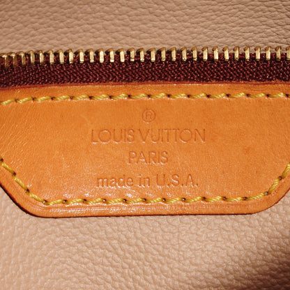 Louis Vuitton Monogram Petit Bucket 23 8 of 9