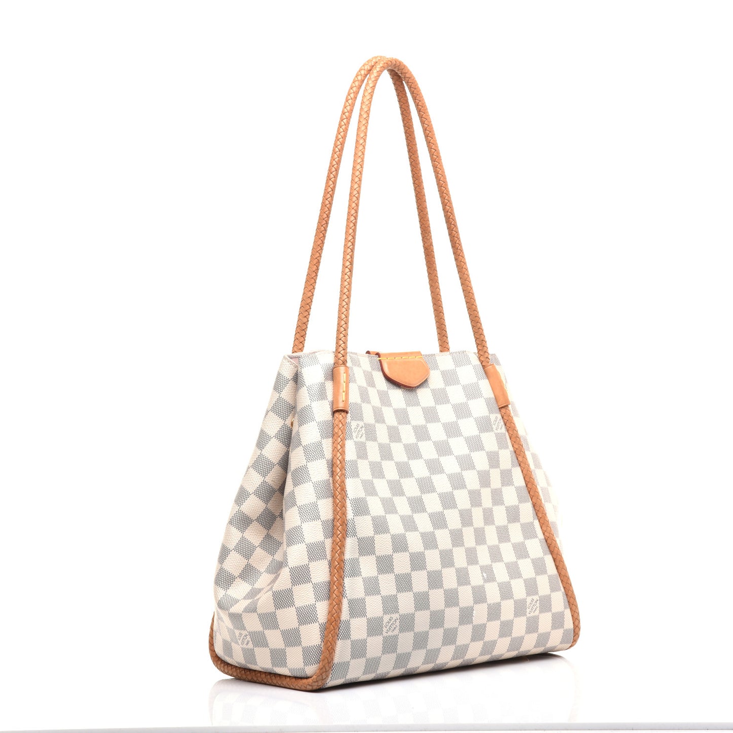 Damier Azur Propriano Rose Ballerine