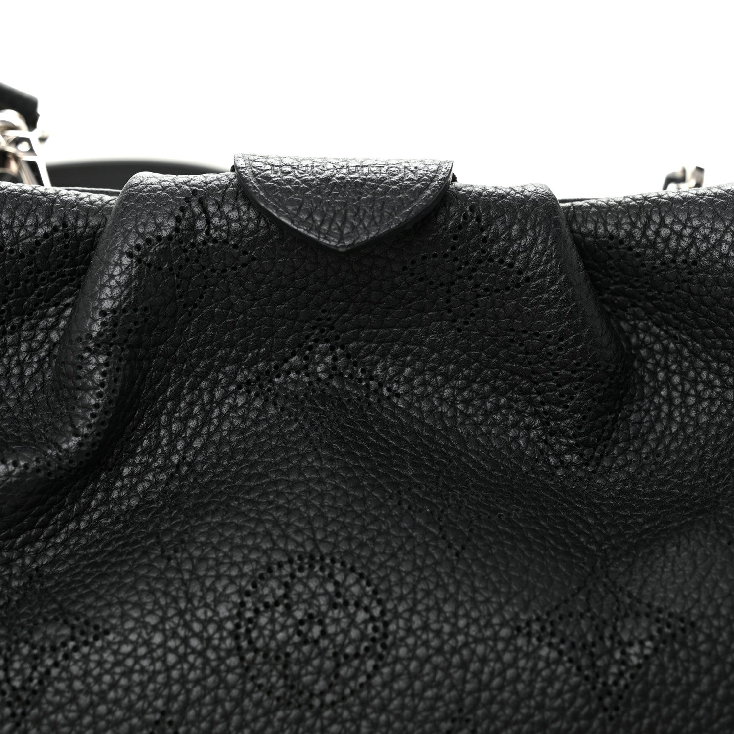 Louis Vuitton Mahina Scala Mini Pouch Black 8 of 10