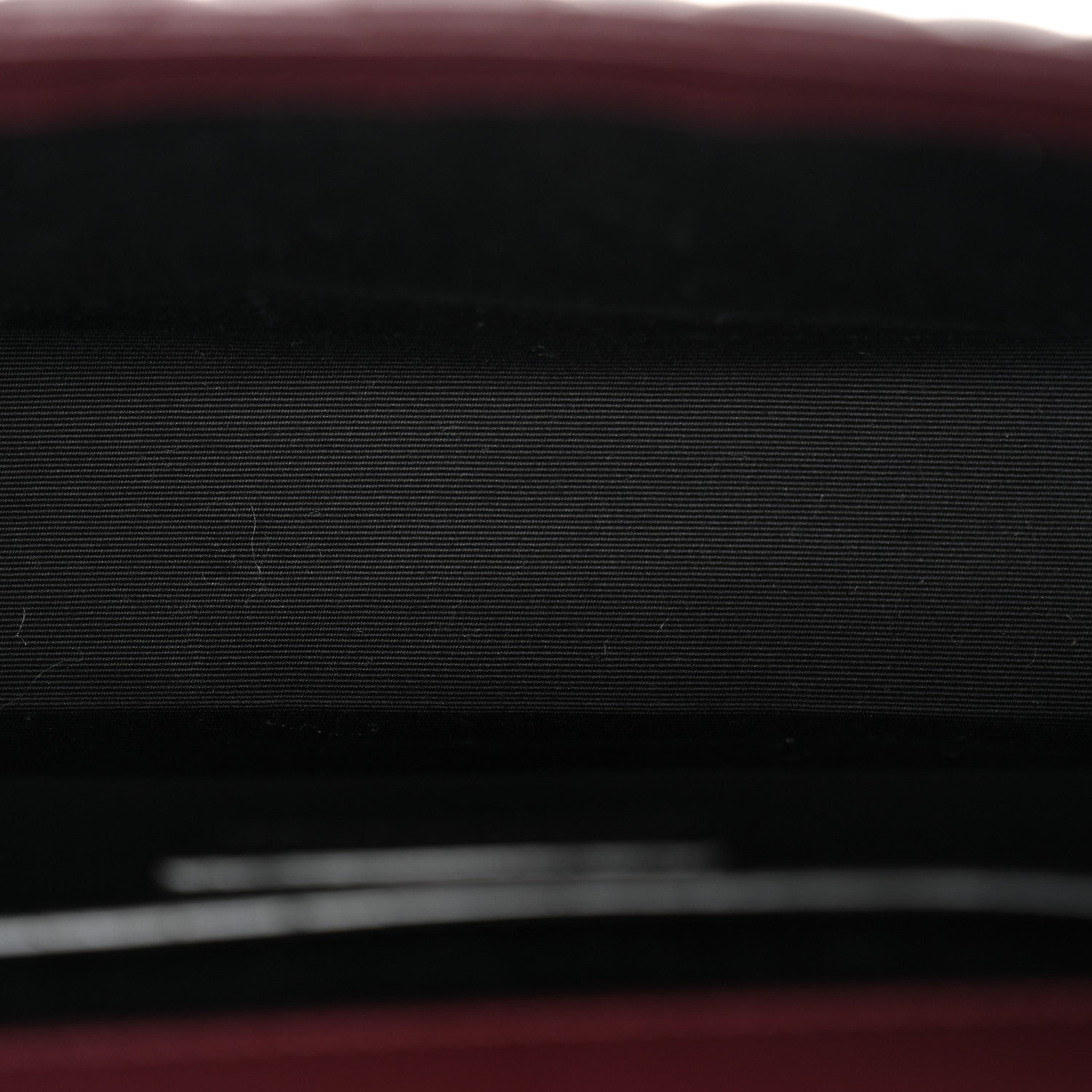 Saint Laurent Lambskin Mixed Matelasse Triquilt Medium Monogram Satchel Burgundy 11 of 11