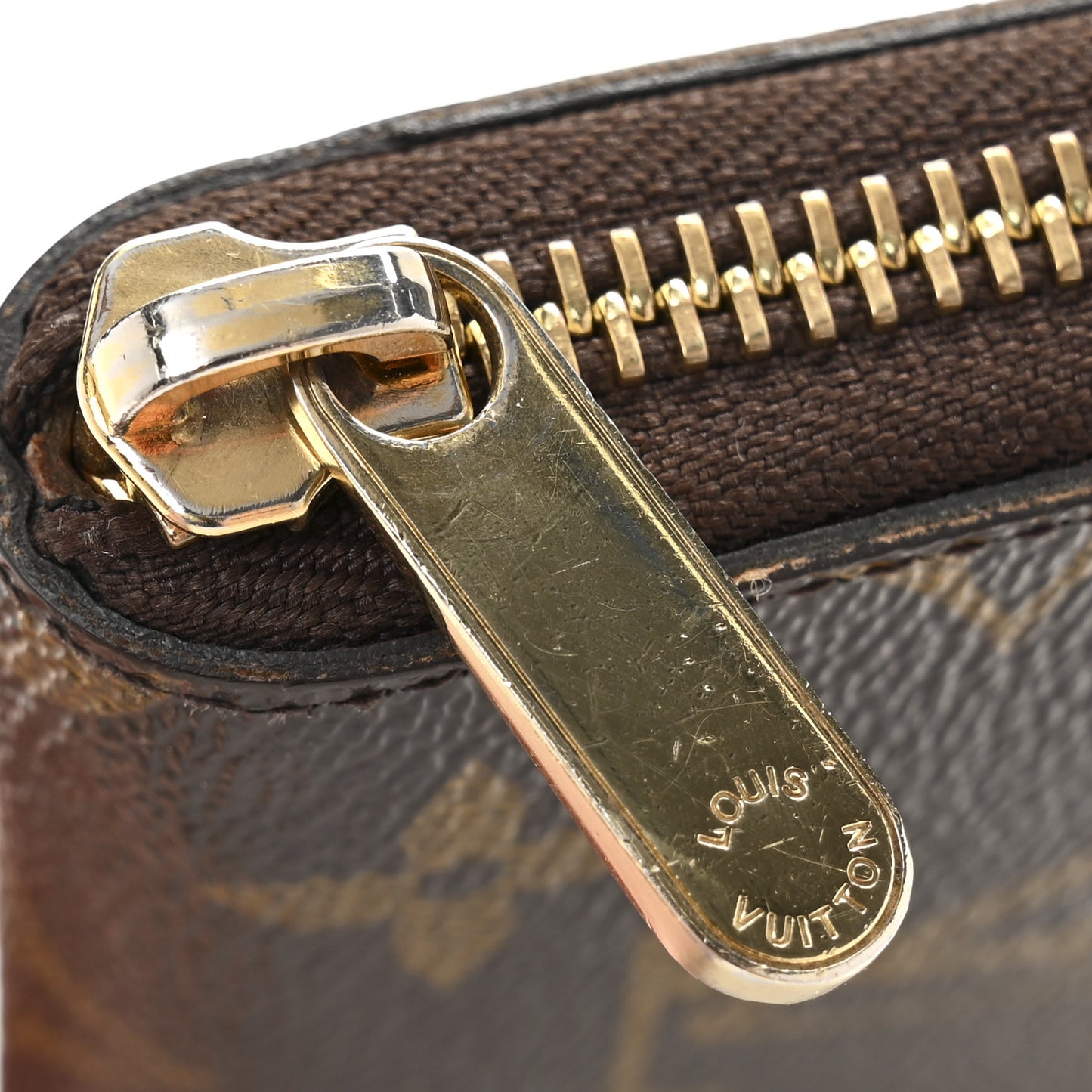 Monogram Zippy Compact Wallet