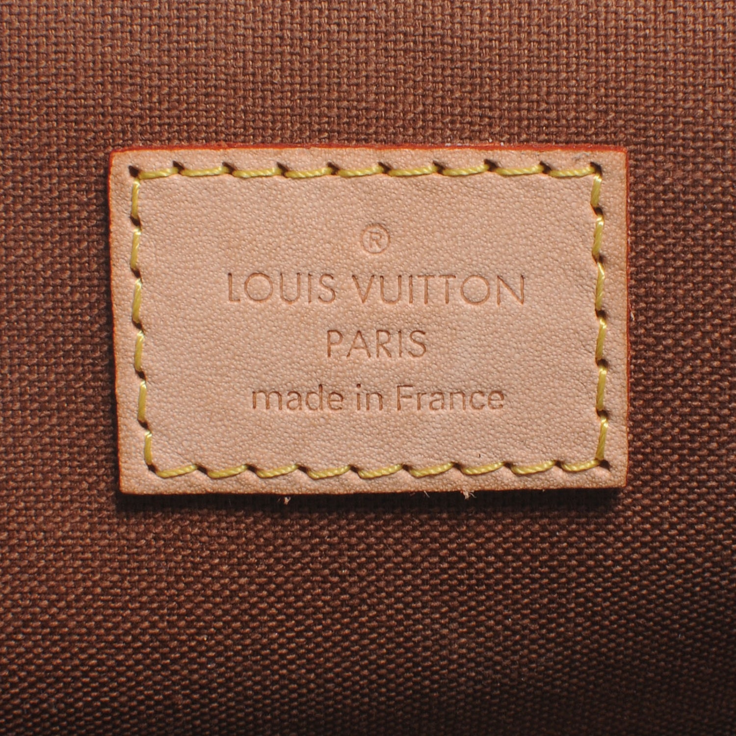 Louis Vuitton Monogram Bosphore GM 6 of 8