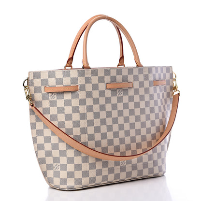 Louis Vuitton Damier Azur Girolata 2 of 9