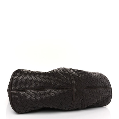 Bottega Veneta Nappa Intrecciato Ball Hobo Coffee 4 of 33