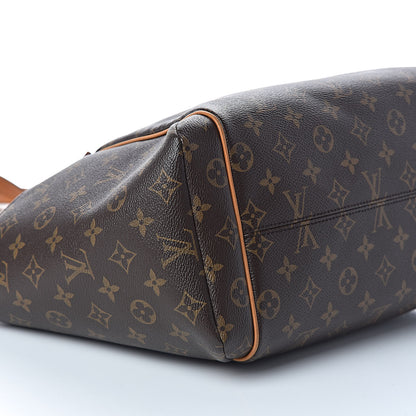 Louis Vuitton Monogram Totally MM 8 of 10