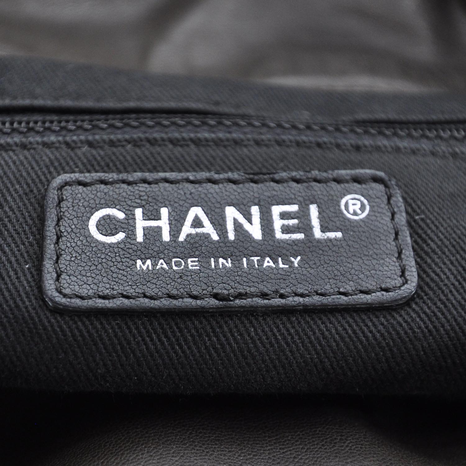 Chanel Quilted Lambskin 8 Knots Hobo Brown 9 of 11