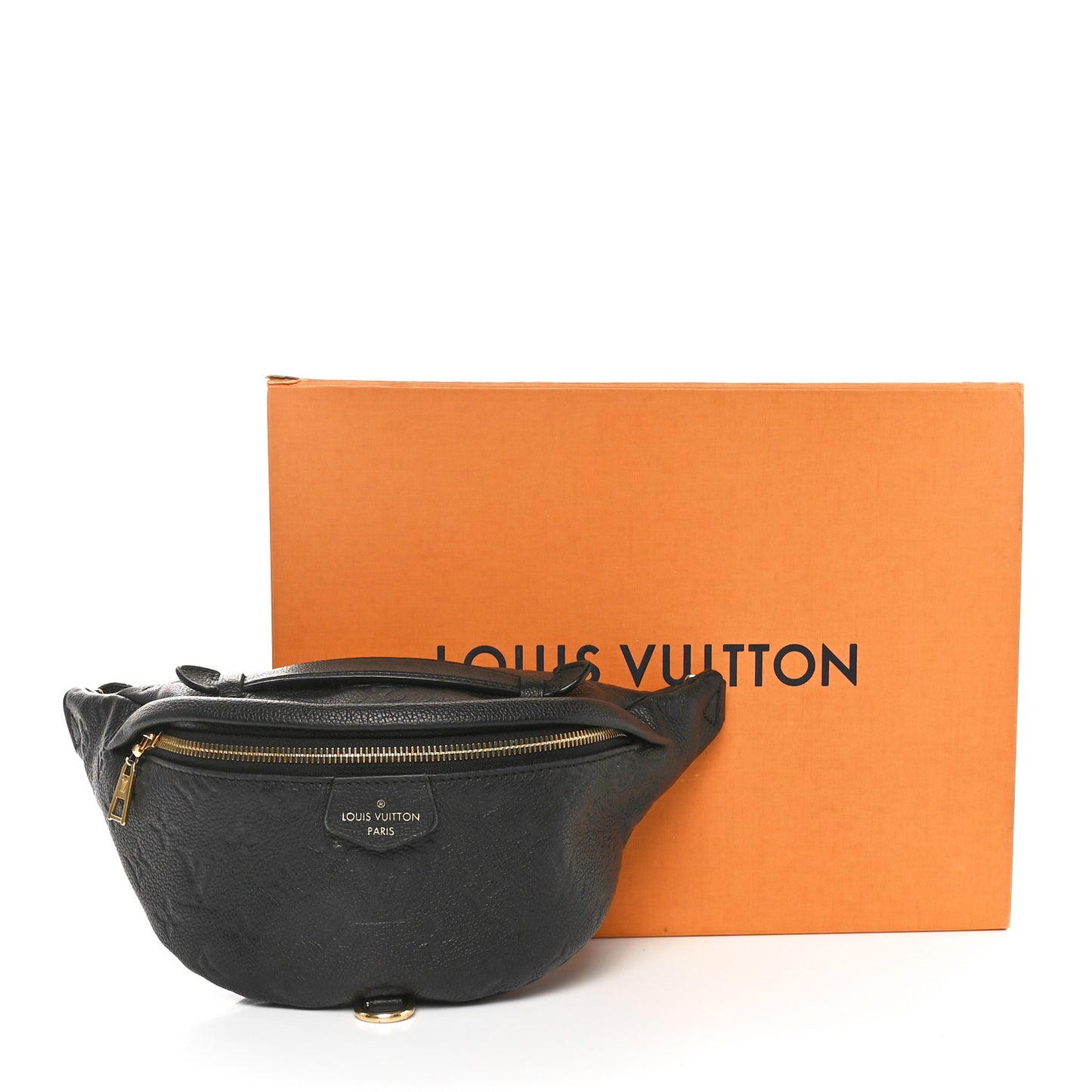 Empreinte BumBag Black