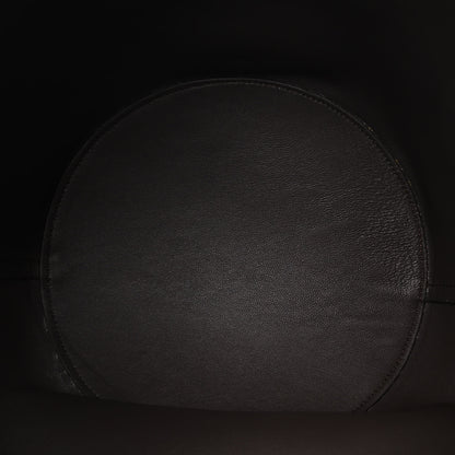 Khaite Suede Calfskin Medium Lotus Tote Coffee 6 of 11