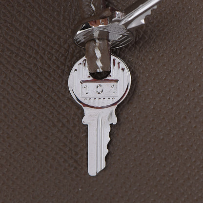 Hermes Epsom Kelly Sellier 35 Etoupe 24 of 34