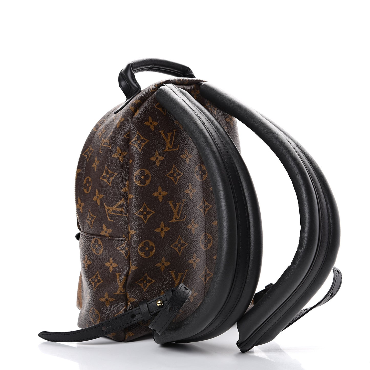 Reverse Monogram Palm Springs Backpack PM