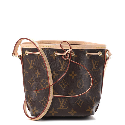 Louis Vuitton Monogram Nano Noe 1 of 9