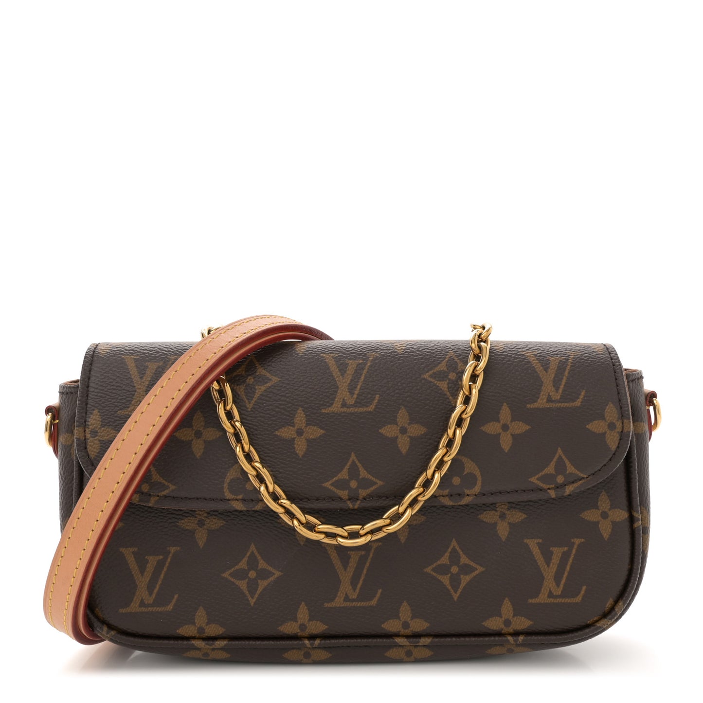 Monogram Ivy Wallet On Chain
