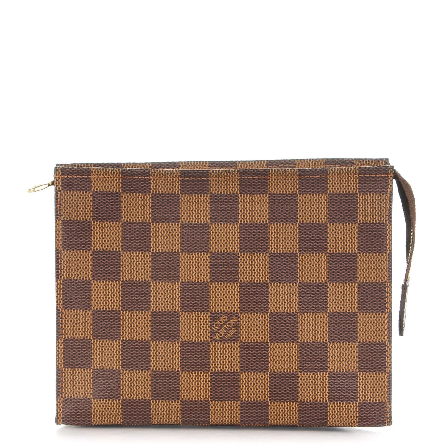 Damier Ebene Toiletry Pouch 19