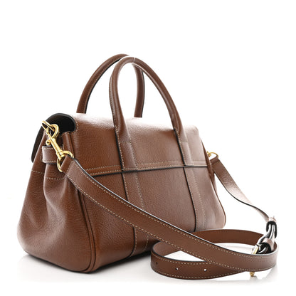 Mulberry Legacy NVT Small Bayswater Satchel Oak 3 of 9