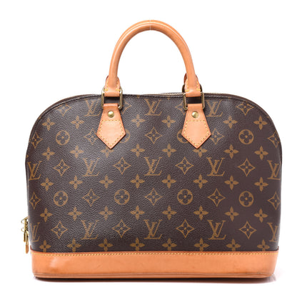 Louis Vuitton Monogram Alma PM 1 of 11