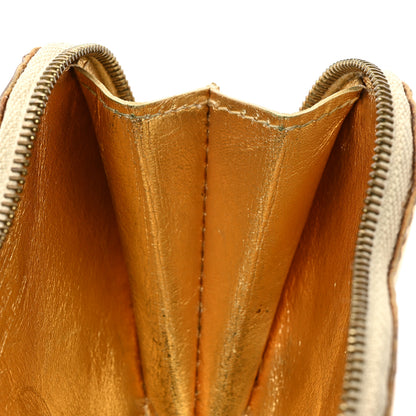 Louis Vuitton Monogram Miroir Heart Coin Purse Gold 11 of 12