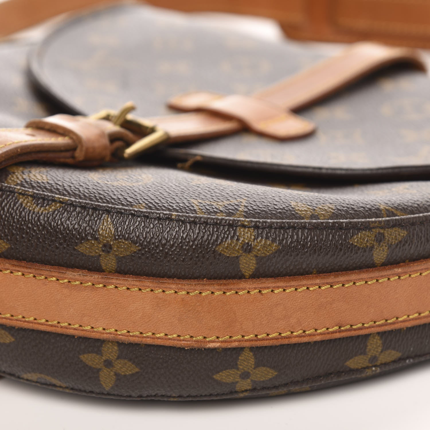 Louis Vuitton Monogram Chantilly GM 9 of 16