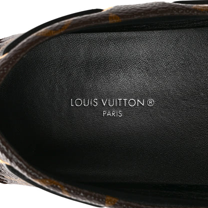 Louis Vuitton Patent Monogram Gloria Loafers 40 6 of 10