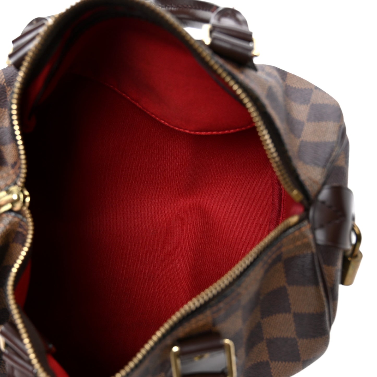 Damier Ebene Speedy 25