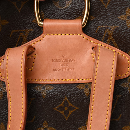 Louis Vuitton Monogram Montsouris MM Backpack 6 of 14