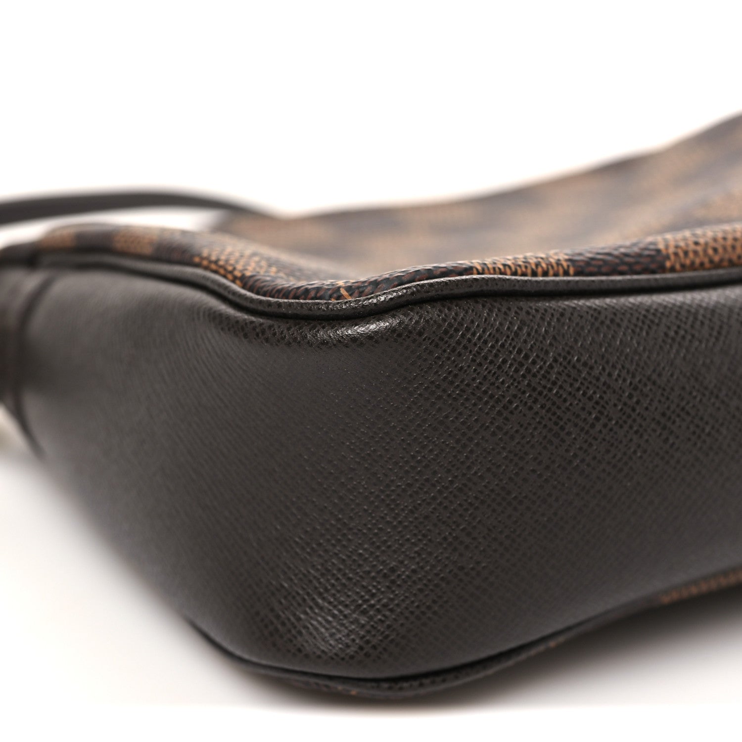 Louis Vuitton Damier Ebene Trousse Make Up Bag Pochette 8 of 9