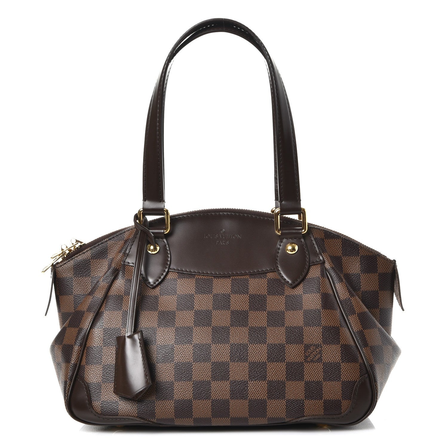 Louis Vuitton Damier Ebene Verona PM 1 of 7