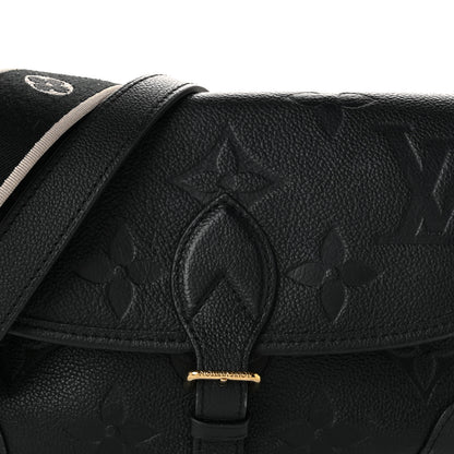 Louis Vuitton Empreinte Monogram Giant Diane Black 7 of 9