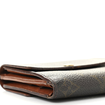 Louis Vuitton Monogram Elise Wallet 8 of 16