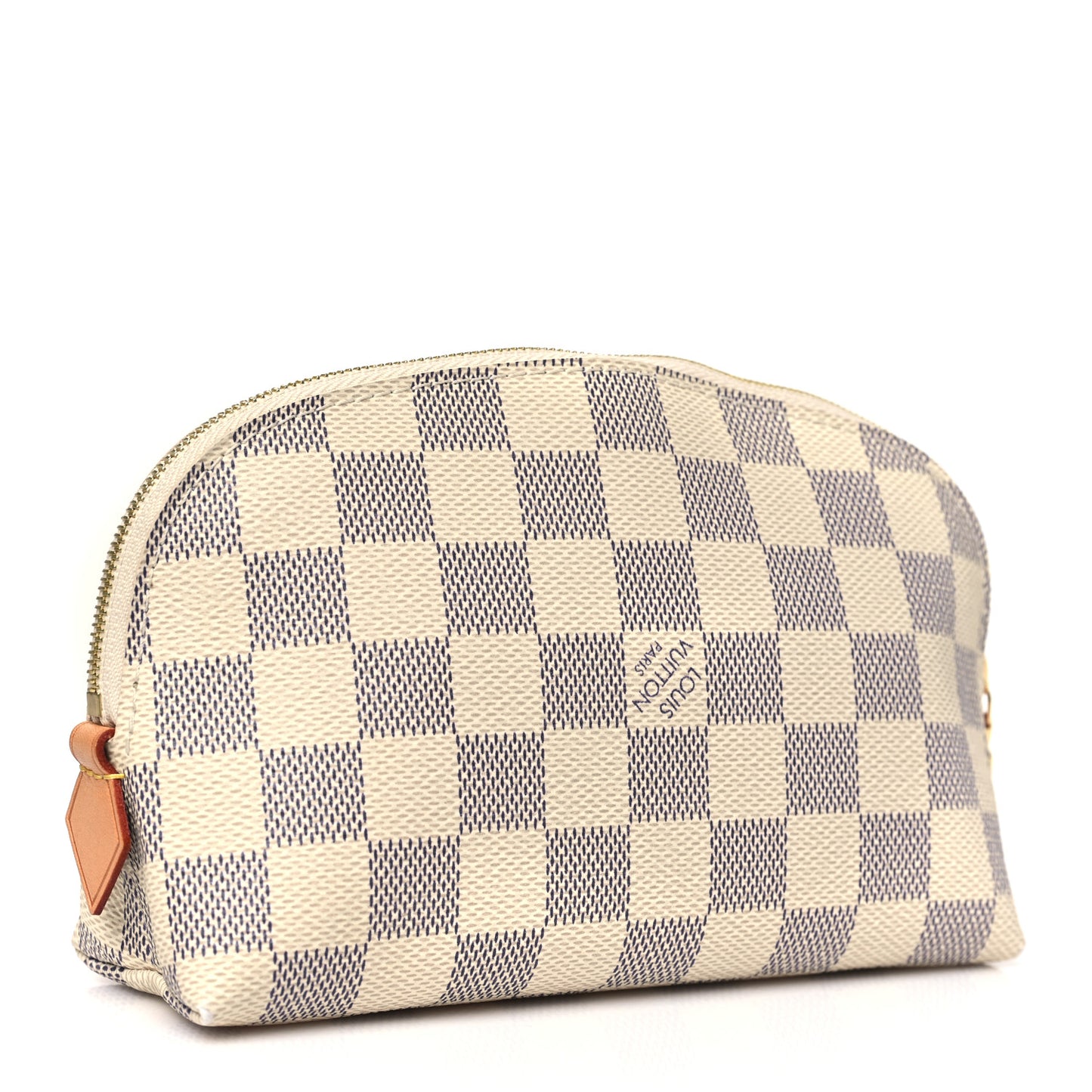 Damier Azur Cosmetic Pouch