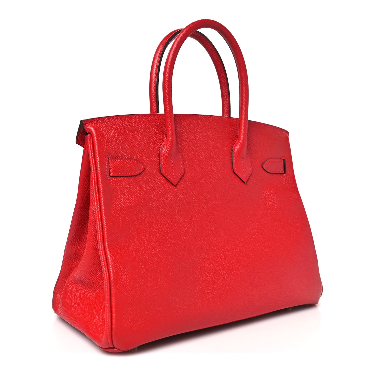 Epsom BIRKIN 30 Rouge Casaque