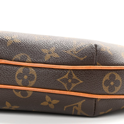 Louis Vuitton Monogram Croissant PM 10 of 12