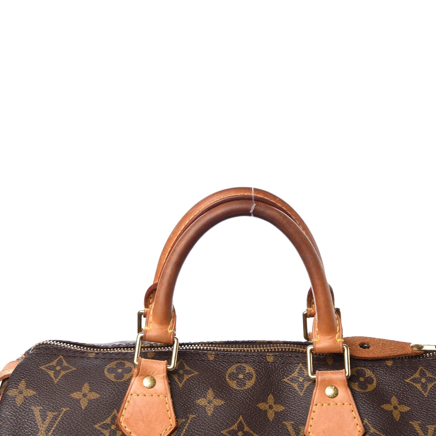 Louis Vuitton Monogram Speedy 30 9 of 10