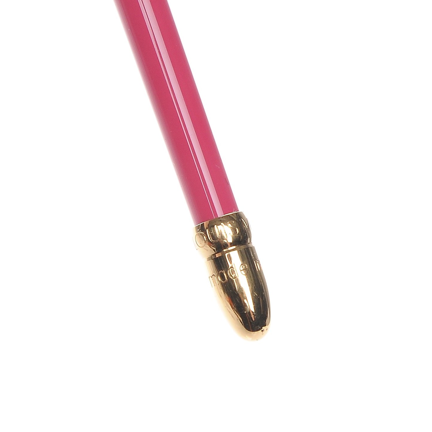 Agenda Ballpoint Pen Pink