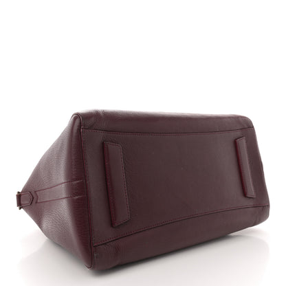 Givenchy Sugar Goatskin Medium Antigona Oxblood 4 of 18