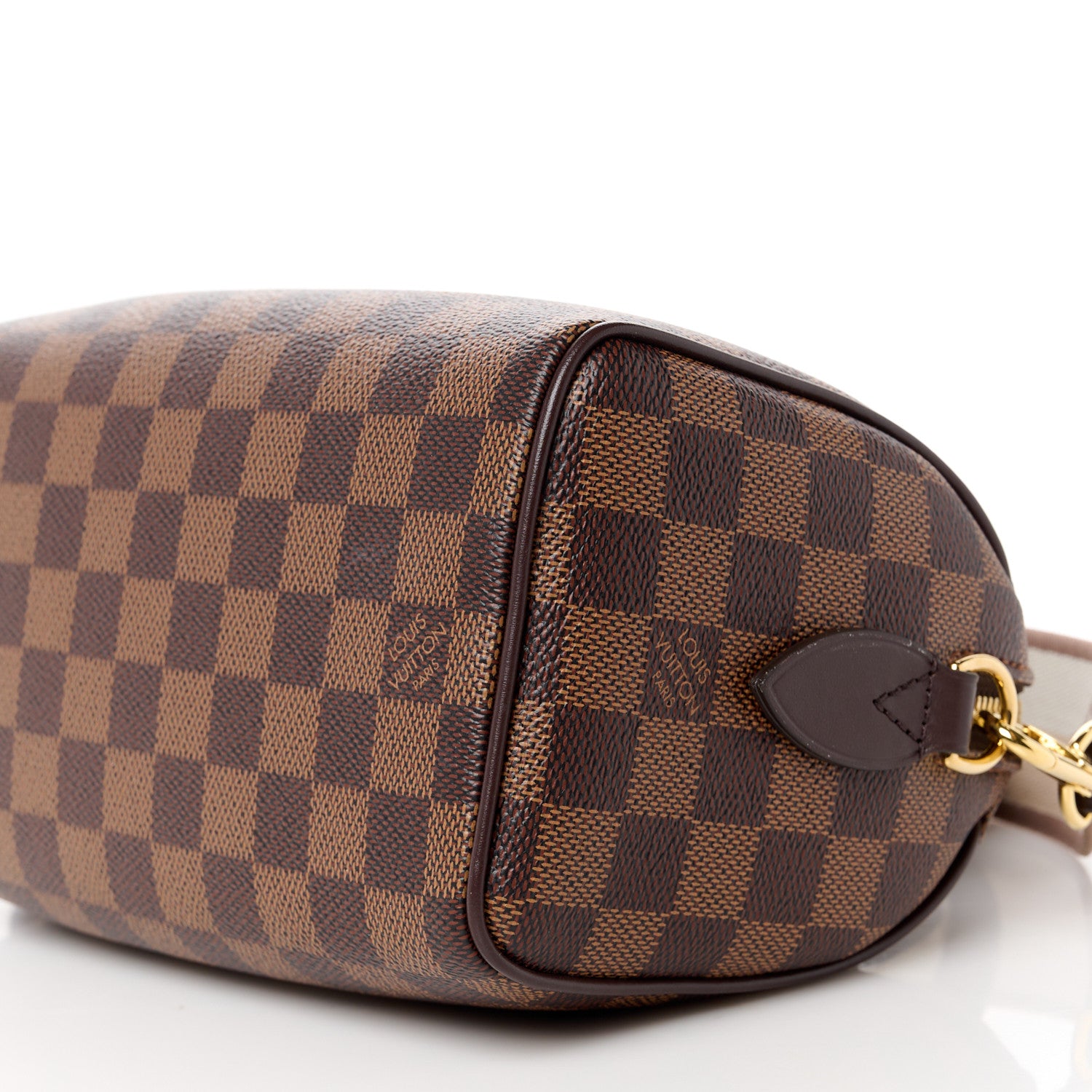 Louis Vuitton Damier Ebene Speedy Bandouliere 20 11 of 11