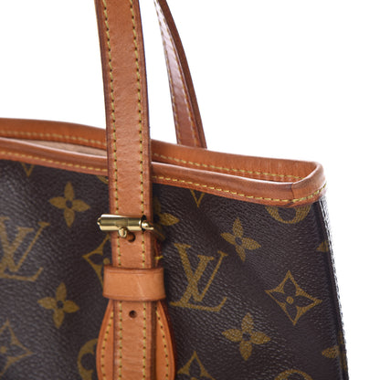 Louis Vuitton Monogram Petit Bucket 23 18 of 18