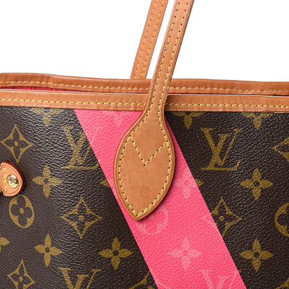 Louis Vuitton Monogram V Neverfull MM Grenade 11 of 11