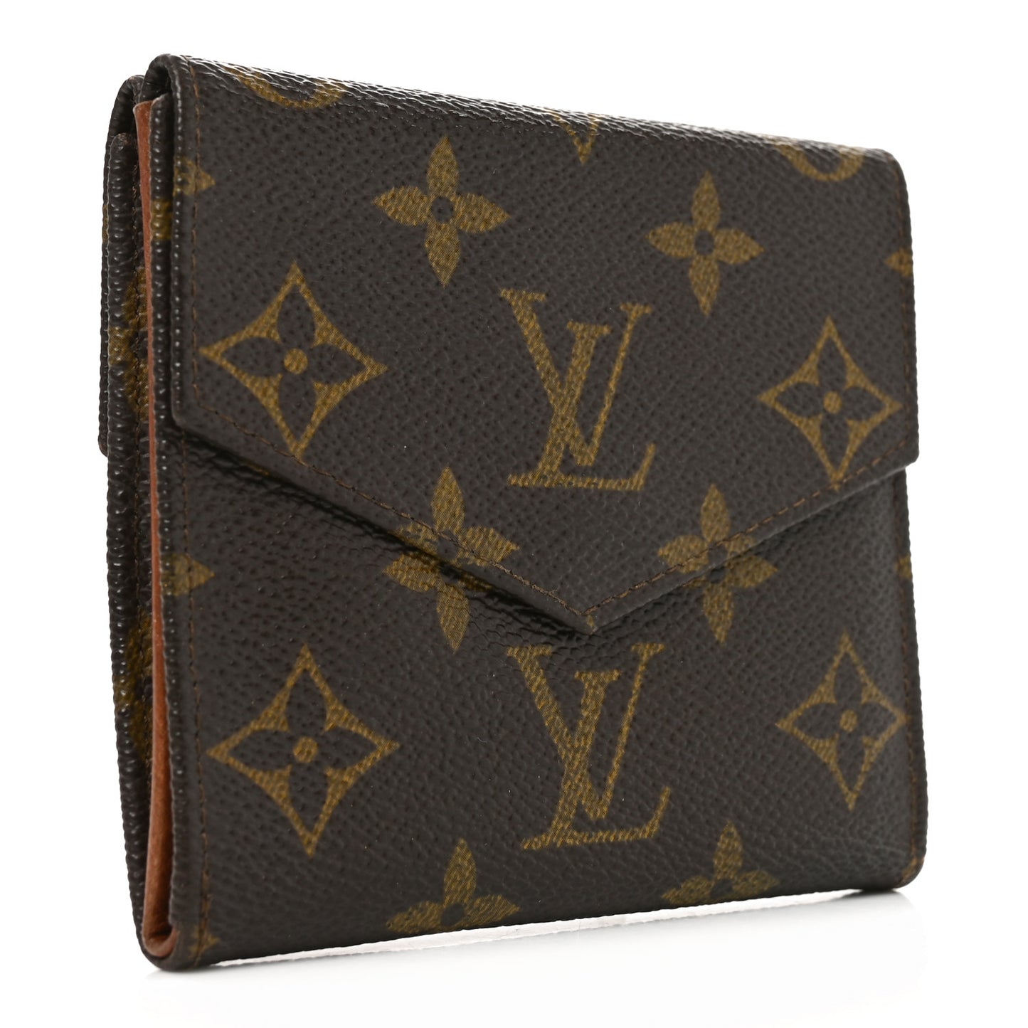 Monogram Porte-Monnaie Billets Wallet