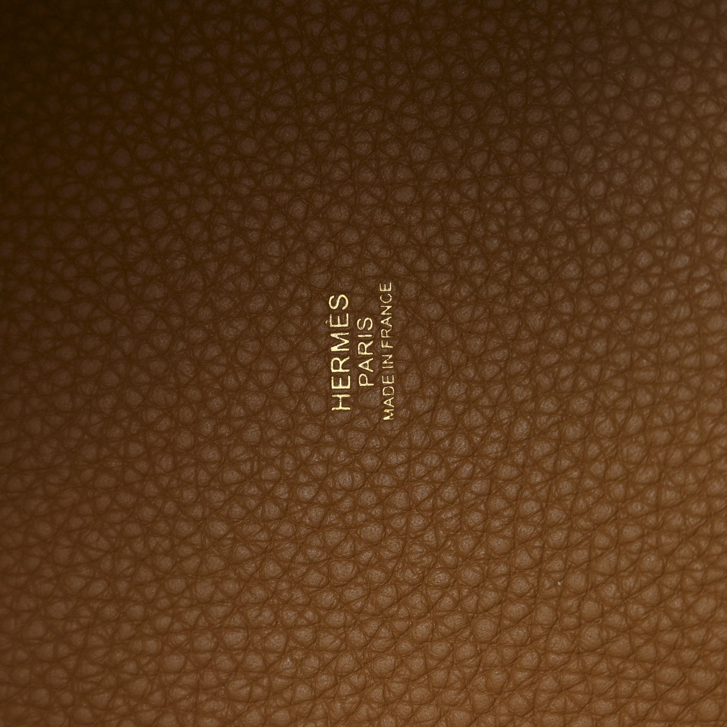 Hermes Taurillon Clemence Picotin Lock 18 PM Biscuit 6 of 11