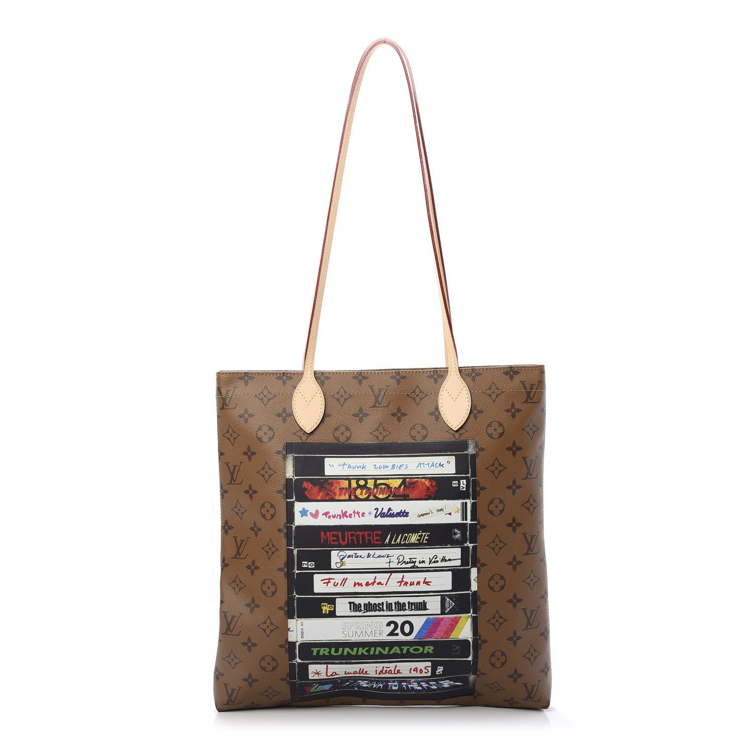 Louis Vuitton Reverse Monogram Carry It 1 of 9