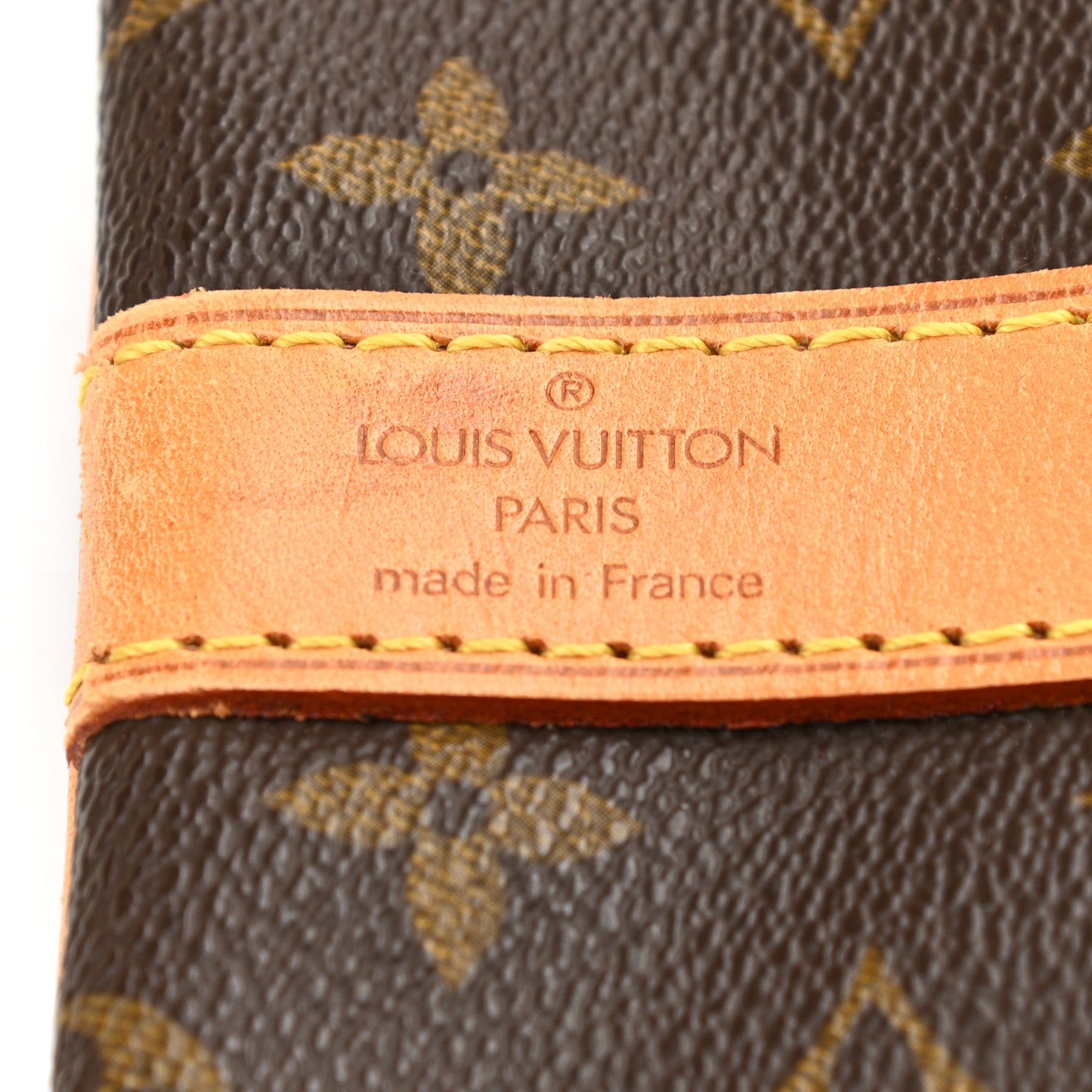 Monogram Keepall Bandouliere 55