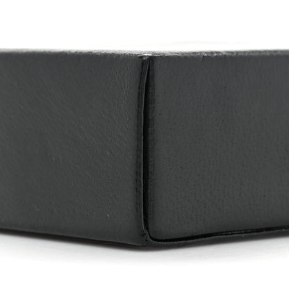 Saint Laurent Lambskin Smoking Box Crossbody Black 6 of 10