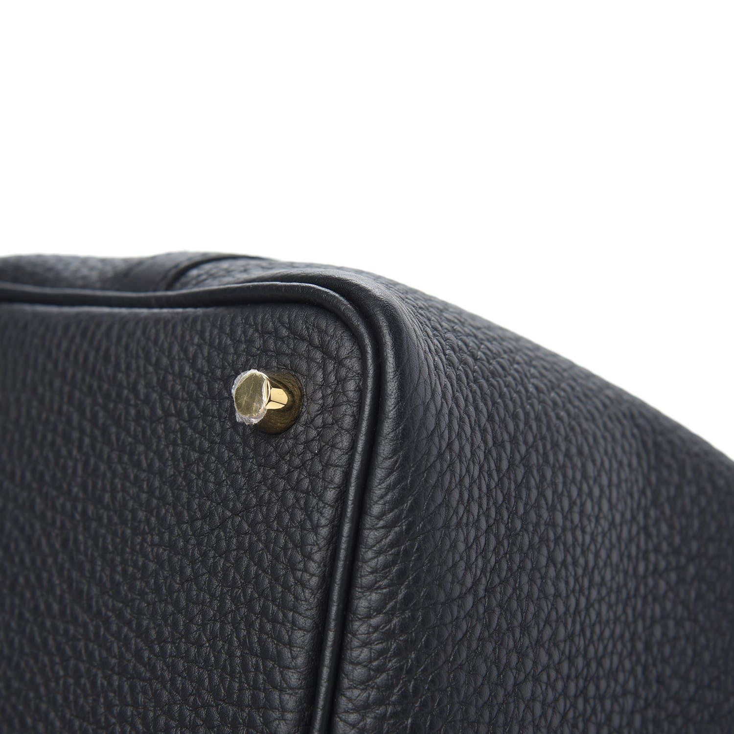 Hermes Taurillon Clemence Picotin Lock 18 PM Black 8 of 9