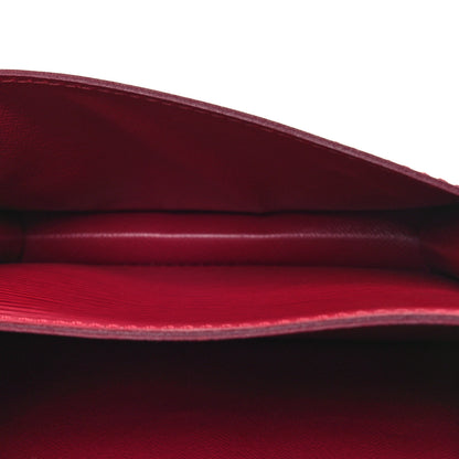 Louis Vuitton Epi Monceau BB Fuchsia 6 of 10