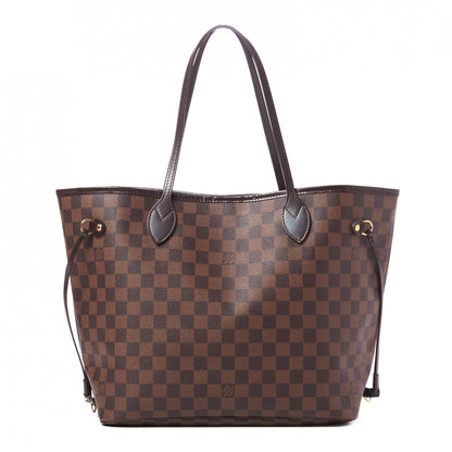 Louis Vuitton Damier Ebene Neverfull MM 1 of 8