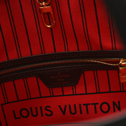 Louis Vuitton Damier Ebene Neo Neverfull PM 7 of 10