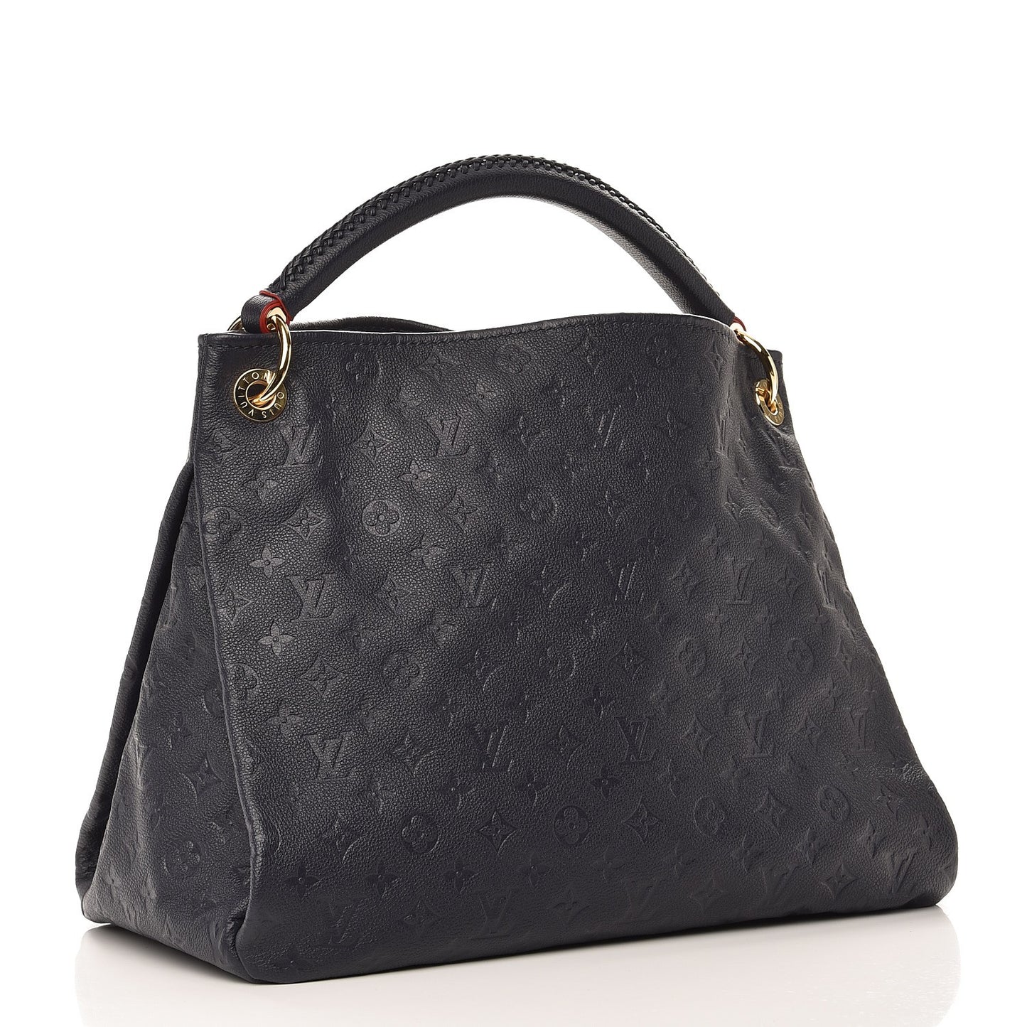 Empreinte Artsy MM Marine Rouge