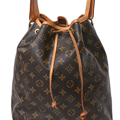 Louis Vuitton Monogram Noe 7 of 13