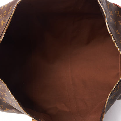 Louis Vuitton Monogram Keepall Bandouliere 55 7 of 10